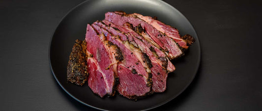 Bison Pastrami