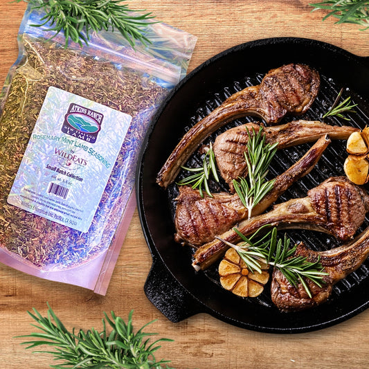 Atkins Ranch Lamb Seasoning