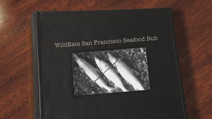 San Francisco Seafood Rub 3oz