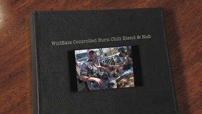 Controlled Burn Chili Blend & South Western Dry Rub 3oz